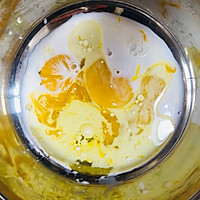 传统戚风吃腻了，那就试试果干戚风吧的做法图解8