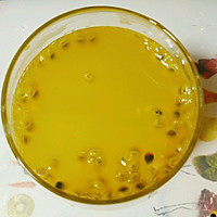 百香果柠檬蜂蜜水#夏日冰品不能少#的做法图解6