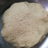 减脂苦荞麦窝头的做法图解5