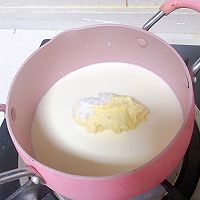 假期在家来个下午茶吧~(酥皮泡芙)的做法图解6