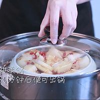 蚝油冬瓜的做法图解5