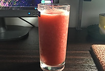 水果冰饮的做法