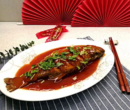 #元宵节美食大赏#茄汁糖醋鱼的做法
