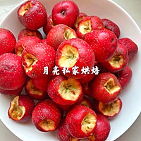 #南北面点大不同#自制酸甜可口的冰糖葫芦的做法图解2