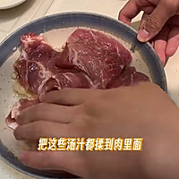 炸猪排的做法图解8