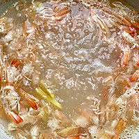 上海/番茄虾仁豆腐浓汤的做法图解3