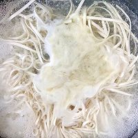 酸汤面的做法图解4