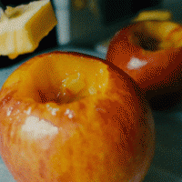 橙子果酱烤苹果【安卡西厨】的做法图解7