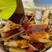 #来盒马感受“新”动的夏天#麻辣捞汁小海鲜的做法图解11