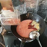 番茄火锅底料的做法图解7
