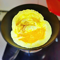 #米饭最强CP#炒鸡蛋的做法图解2