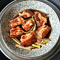 香橙排骨#带着零食去旅行！#的做法图解6