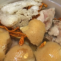 猴头菇养胃汤的做法图解2