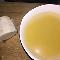 小米山药粥的做法图解2
