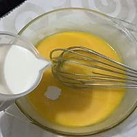 香醇奶黄馅的做法图解9
