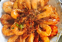 油焖大虾的做法