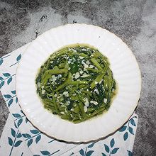 蒜蓉空心菜 | 格瑞美厨GOURMETmaxx一体机