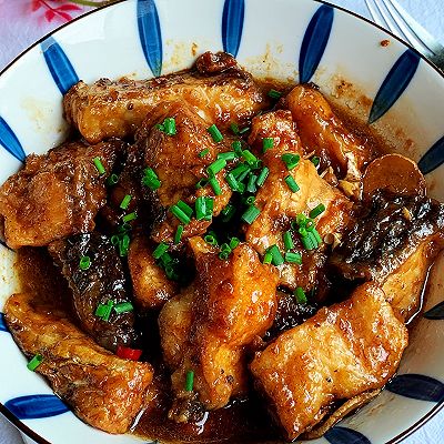 麻辣鲜香全家都爱红烧鱼