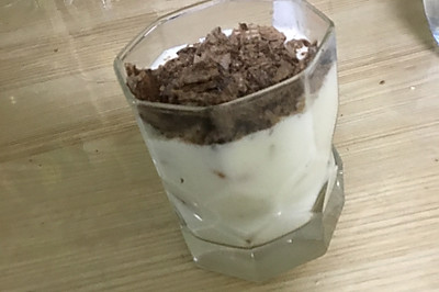 下午茶小甜点｜水果酸奶