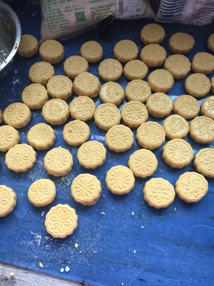 简单南瓜饼的做法图解3