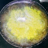 #向往的生活 就是外婆乡#茄子毛豆汤的做法图解6