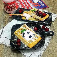 fluff棉花糖之德国贝尔吉施华夫的做法图解9