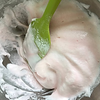 草莓酸奶溶豆的做法图解7