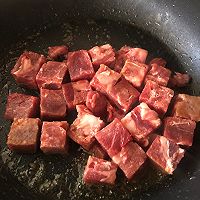 一口一粒超满足的杏鲍菇牛肉粒的做法图解8