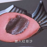 [快厨房] 红豆夹心鲷鱼烧的做法图解14