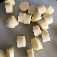 家常日本豆腐的做法图解1