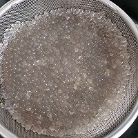 #醉于开拓新天地#甜蜜滋润的鲜银耳芋圆糖水的做法图解5