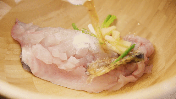 松鼠鳜鱼【孔老师教做菜】的做法图解6