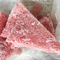 牛奶三色冰的做法图解1