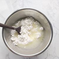 零失败抹茶冰皮月饼的做法图解1