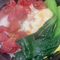 煲仔饭的做法图解1