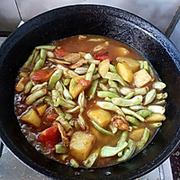 黄豆酱版乱炖的做法图解11