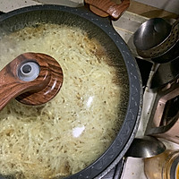 #人人能开小吃店#豆角焖面的做法图解5