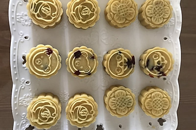 绿豆糕