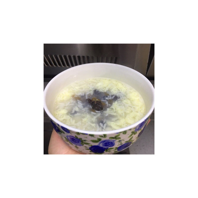 酒酿小圆子的做法
