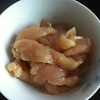 微波鸡肉条的做法图解1
