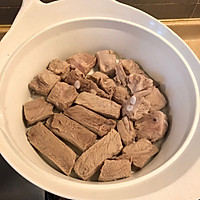 糖醋排骨的做法图解3