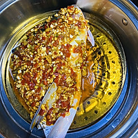 剁椒鱼头的做法图解4