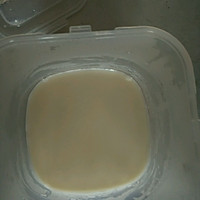 面包机酸奶的做法图解3