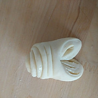 变形花卷之一～猪蹄花卷的做法图解6