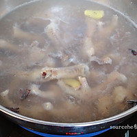 菁选酱油试用之广式虎皮凤爪的做法图解5