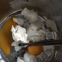 古早桃酥的做法图解2