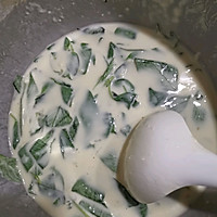 鸡蛋煎饼的做法图解1