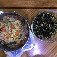 虾仁蛋炒饭的做法图解16