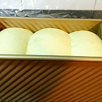面包机土司面包的做法图解11