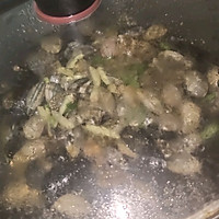 盐焗花蛤+淡菜的做法图解3